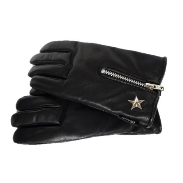 楽天市場】Schott NEWウィンタージップグローブWINTER ZIP GLOVE(日本