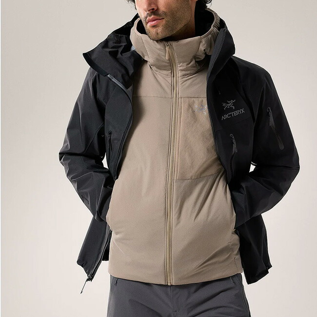楽天市場】アークテリクス アルファSVジャケット メンズ ARC'TERYX