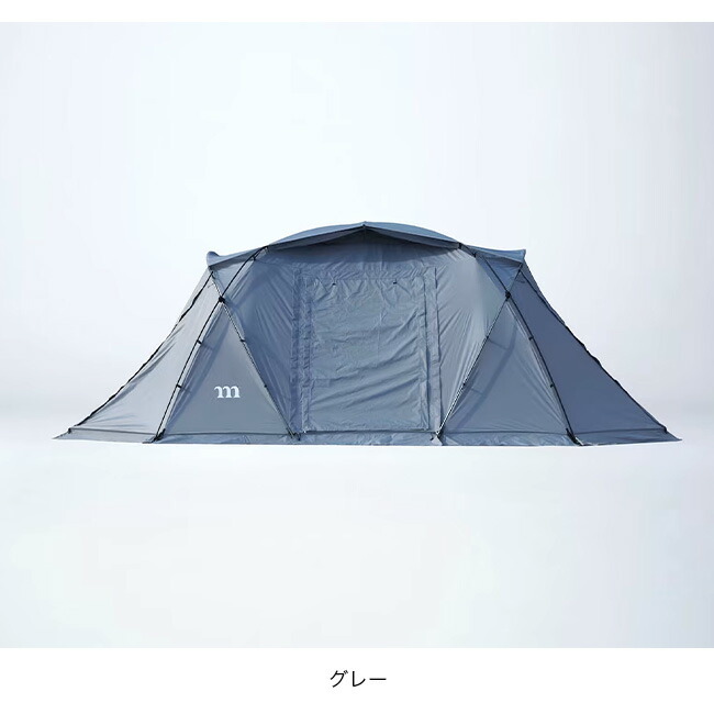 楽天市場】ムラコ ジズ テントシェルター muraco ZIZ TENT SHELTER