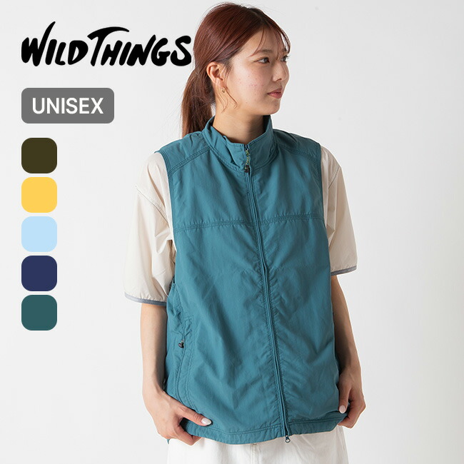 楽天市場】【SALE Max70%OFF】ワイルドシングス ユーティリティベスト
