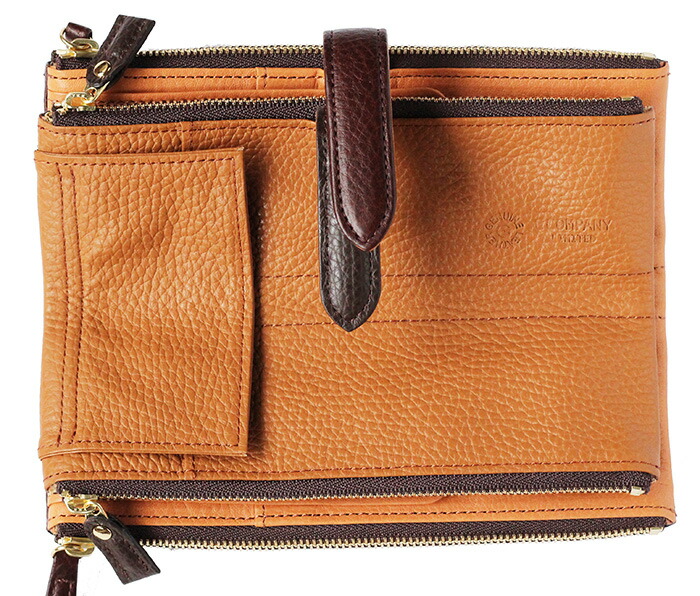 プレミアム版】ルポプリモ ・ペンケース WEB限定 日本製 C COMPANY