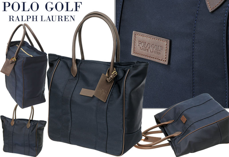 楽天市場】POLO GOLF by Ralph Lauren Men'sポロゴルフ ボストンバッグ