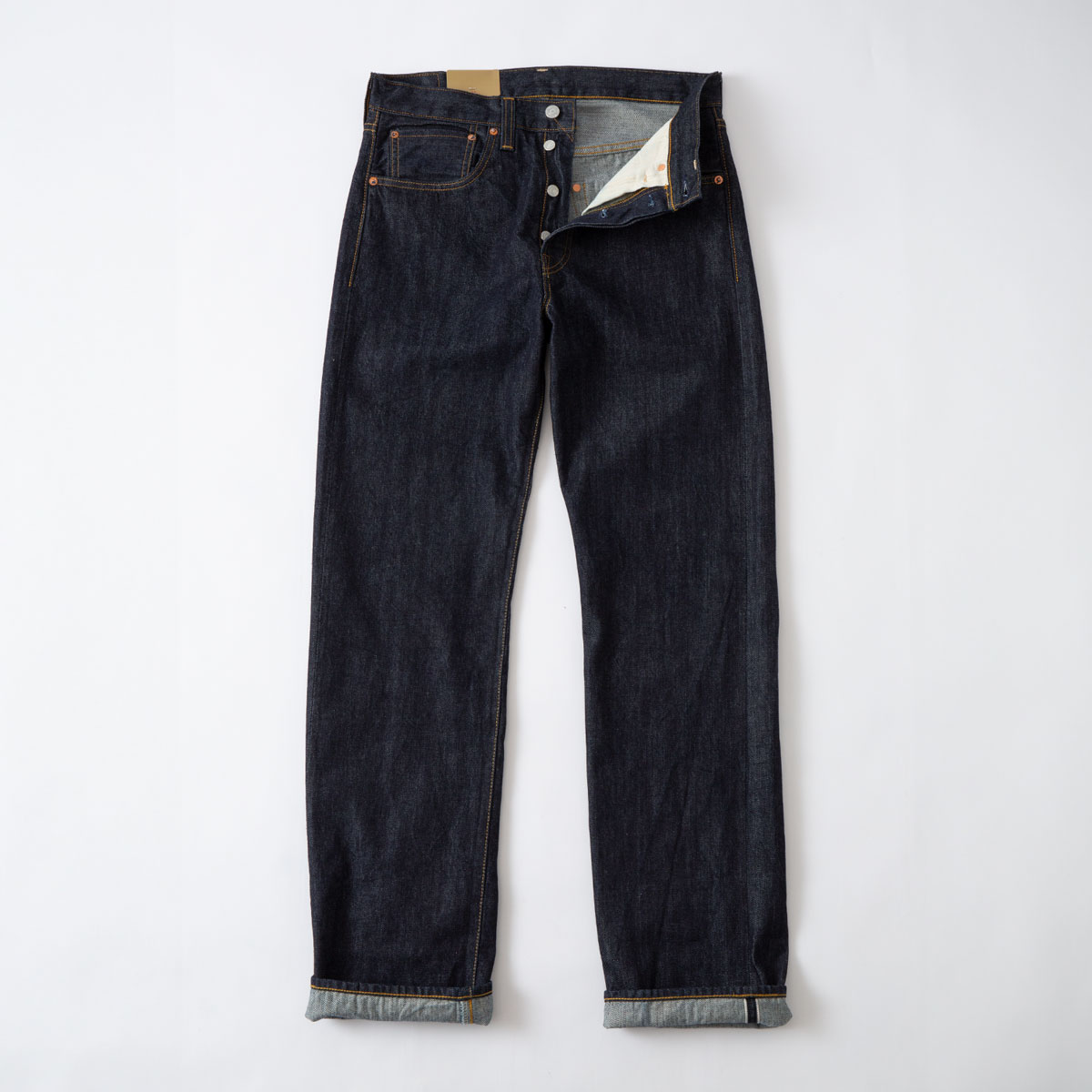 リーバイスビンテージクロージング LVC 501XX 1947 オーガニック 47501