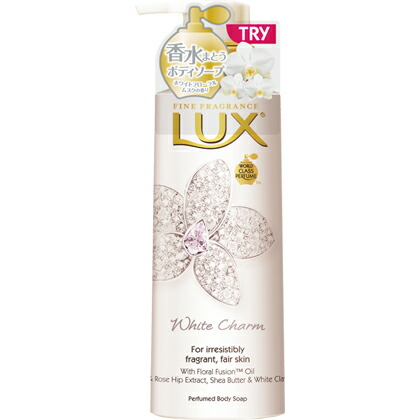 LUX 泡ボディソープ | オンライン先行発売！