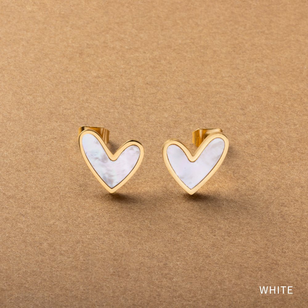 ゆうパケット】ステンレス製 ピアス 金属アレルギー つけっぱなし