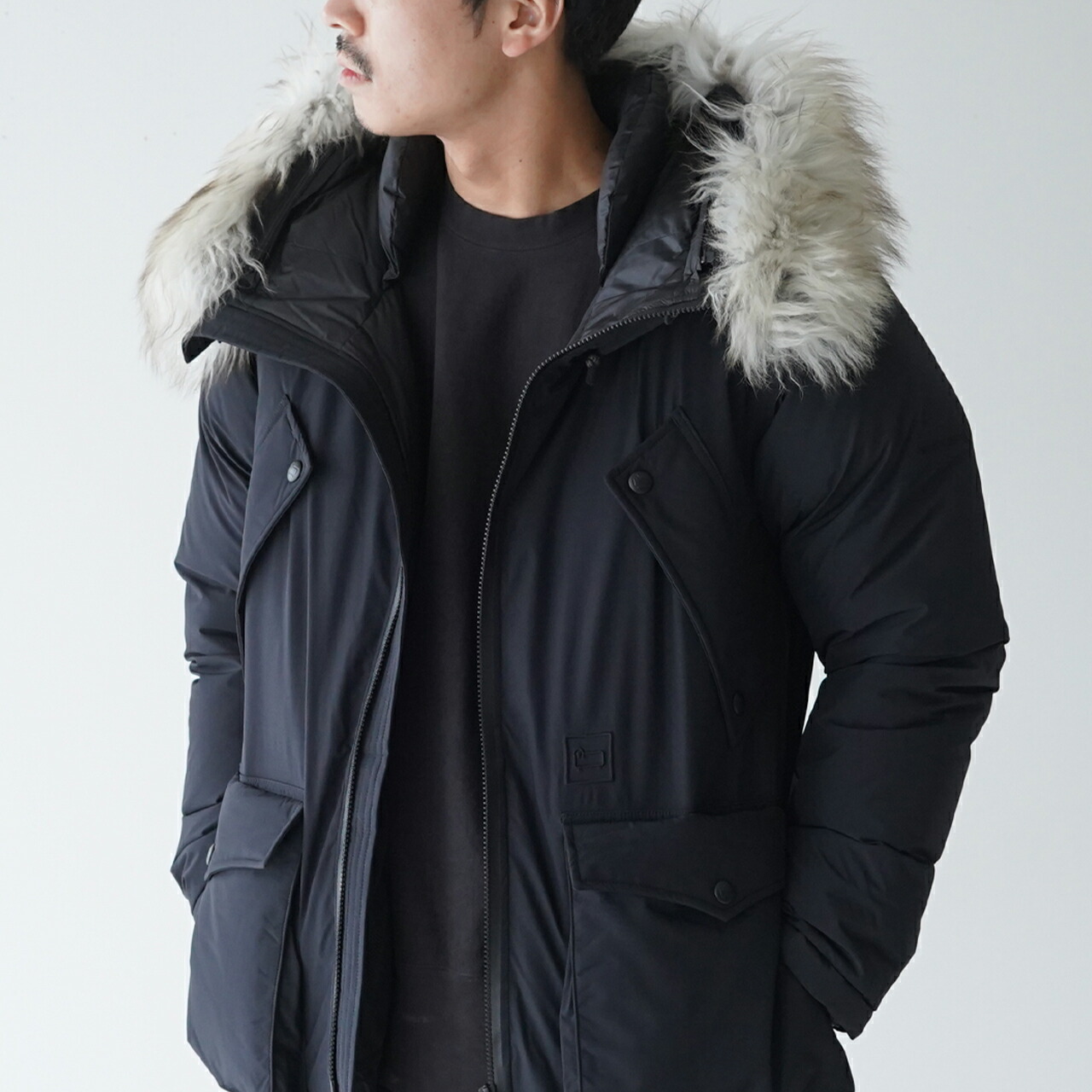 楽天市場】ウールリッチ WOOLRICH ウォータープルーフ ライトダウン