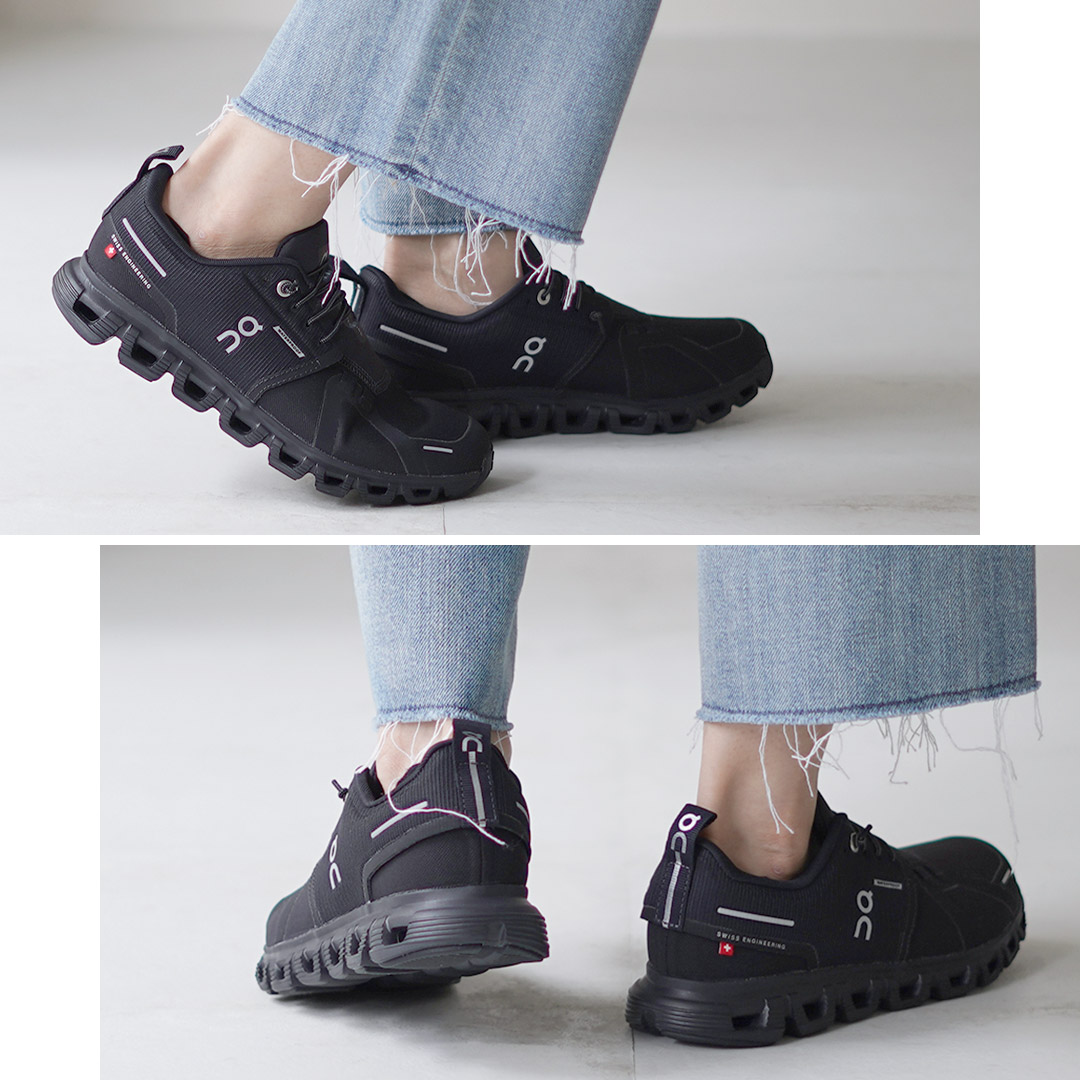楽天市場】ON（オン） クラウド 6 ウォータープルーフ スニーカー
