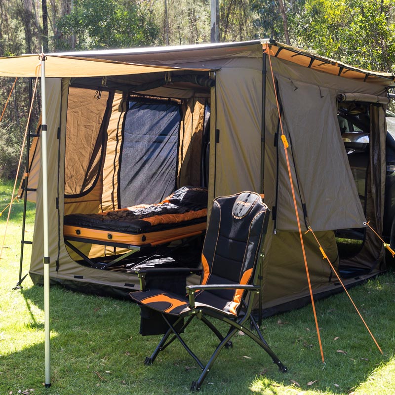 楽天市場】DARCHE ダーチ AWNING TENT ANNEX テント カーサイドテント