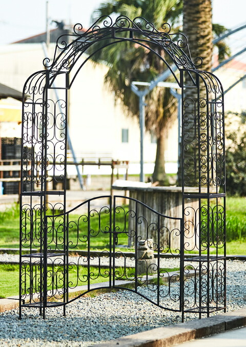 楽天市場】☆倉庫移転の為、総売り尽くしセール！☆ アイアン 門扉付