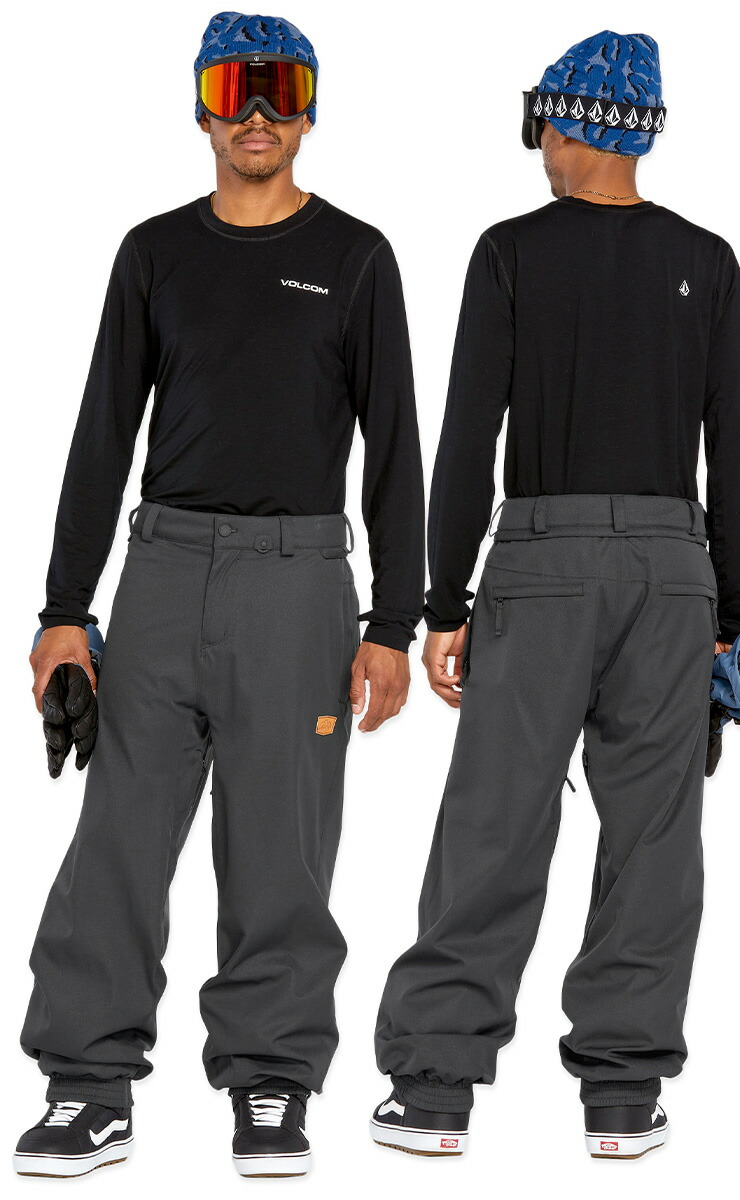 ポイントUP祭!!】24-25 VOLCOM ボルコム ARTHUR 20K PANT アーサー 20K