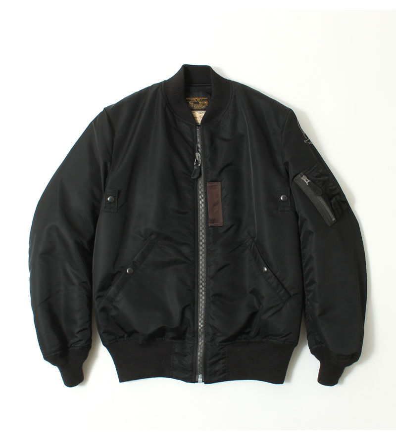 BUZZ RICKSON'S(バズリクソンズ) ウィリアムギブソンコレクション Type