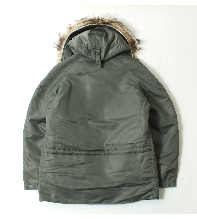 BUZZ RICKSON'S(バズリクソンズ) フライトジャケット TYPE N-3B ALBERT