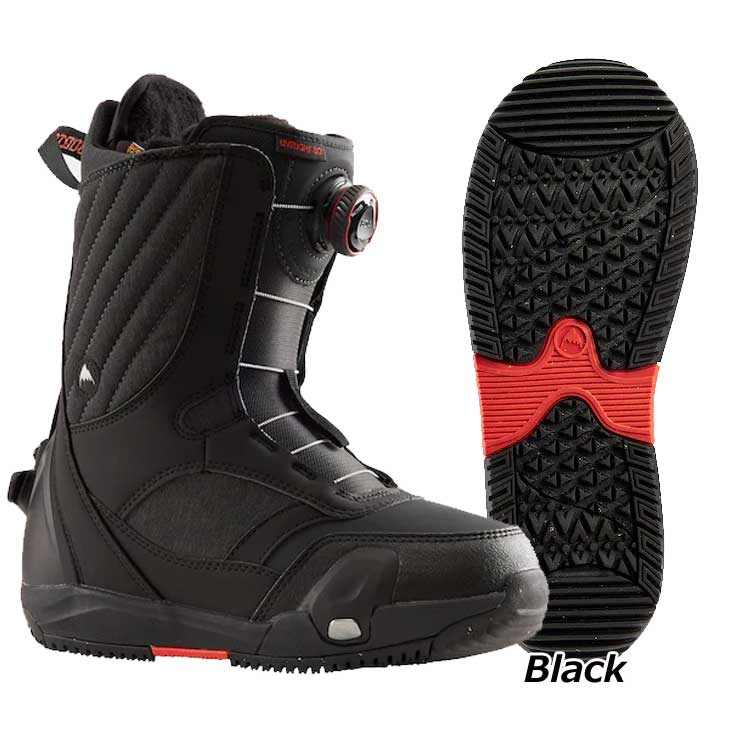 楽天市場】24-25 BURTON レディース Women's Limelight 【Step On