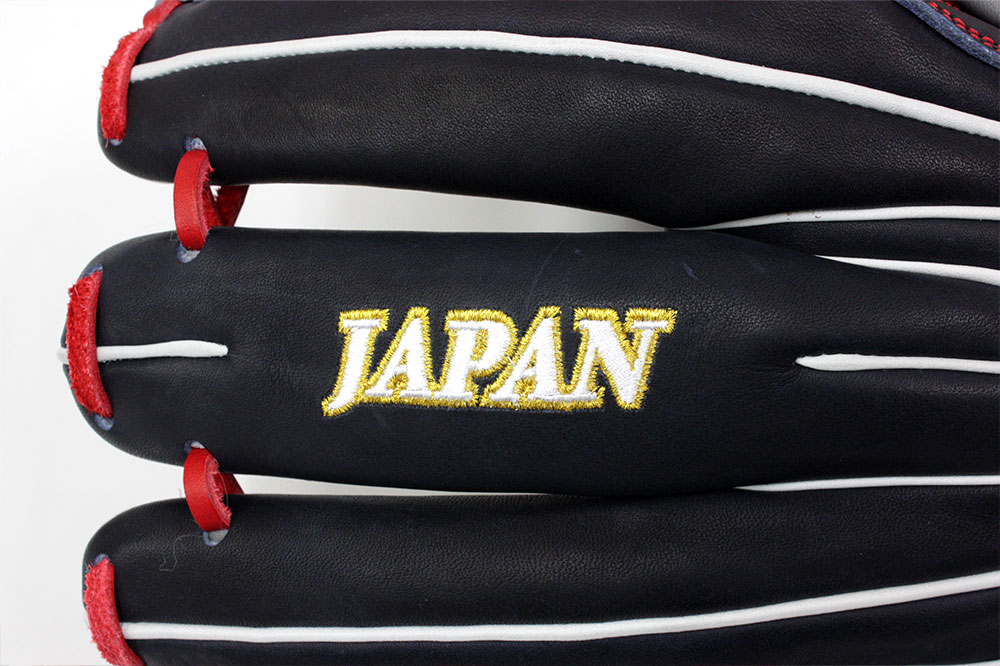 久保田スラッガー 超限定 軟式グローブ JPN-2023G 周東モデル KSN-24PS