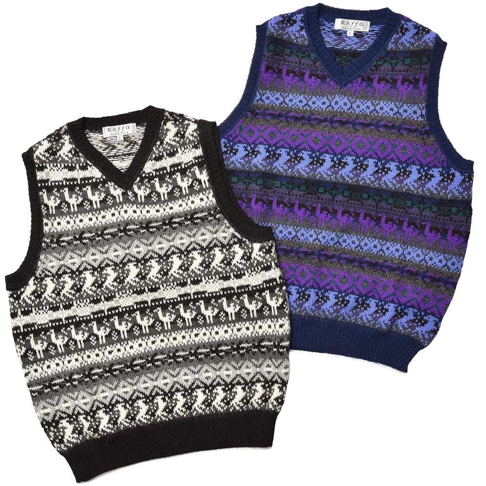 BEAMS購入新品同様 RAffa MOLINA ニットベスト ラッファモリナ RAffa MOLINA（ラッファモリーナ）｜RAffa MOLINA（ラッファモリーナ