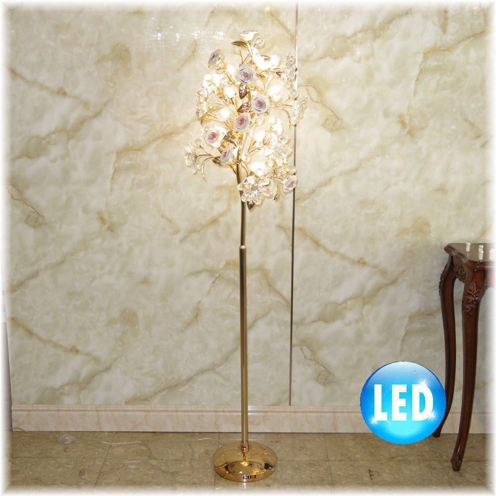 楽天市場】【期間限定pt3倍】おしゃれな間接照明 LED クリスタル