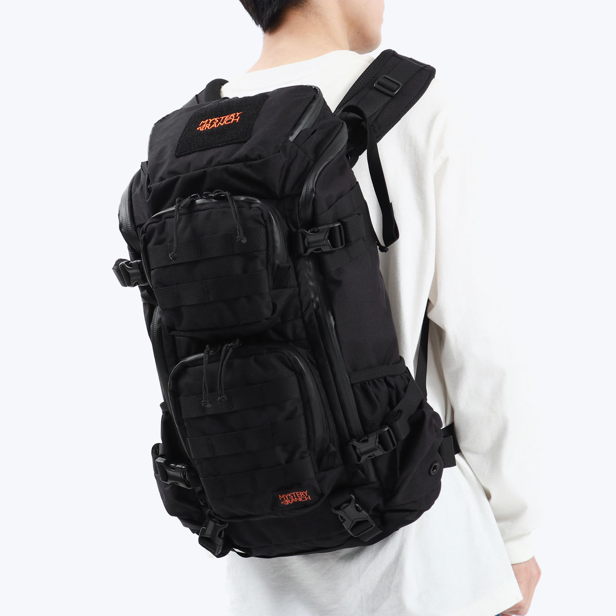 楽天市場】ノベルティ付 【日本正規品】 ミステリーランチ リュック