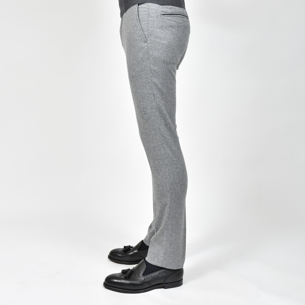 INCOTEX SLACKS（インコテックス スラックス）SLIM FIT ウォッシュド