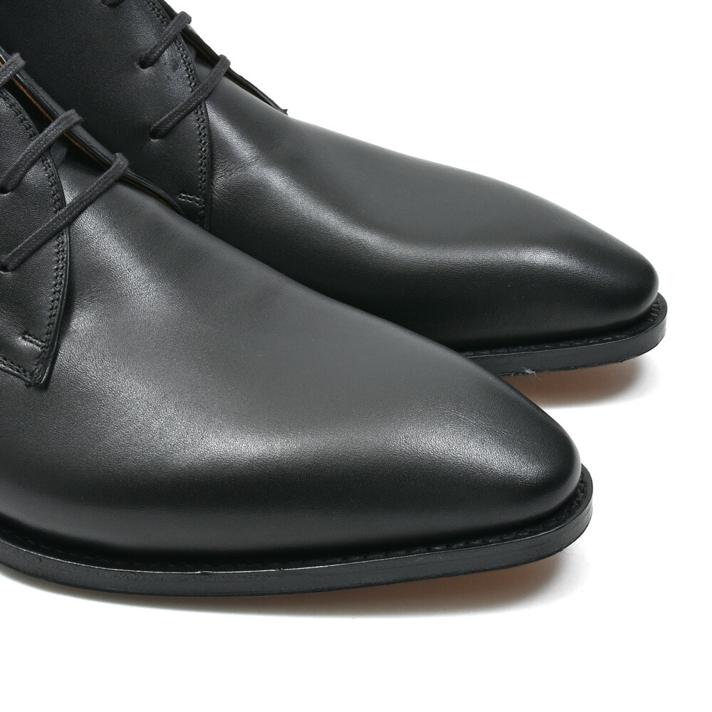 F.LLI Giacometti（フラテッリジャコメッティ）カーフレザーチャッカ