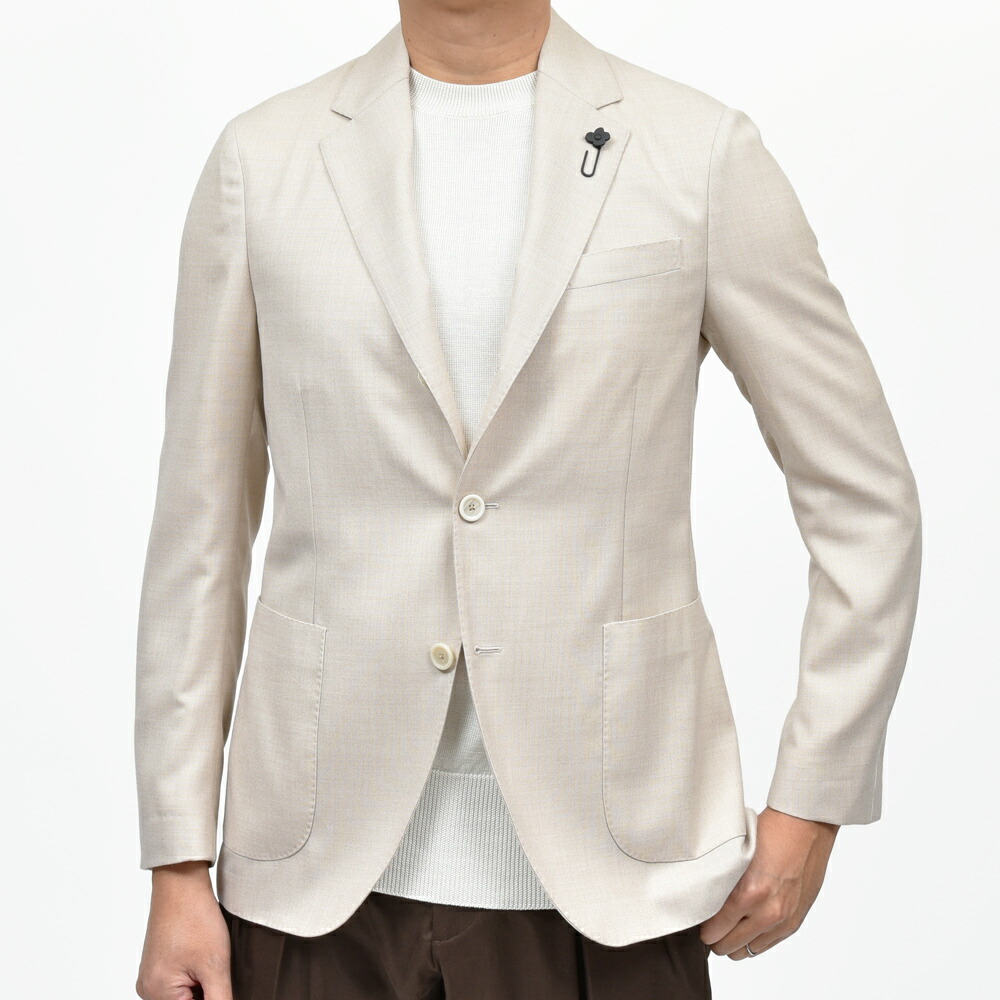 SALE】LARDINI（ラルディーニ）ADVANCEアドヴァンス 4シーズンカシミア