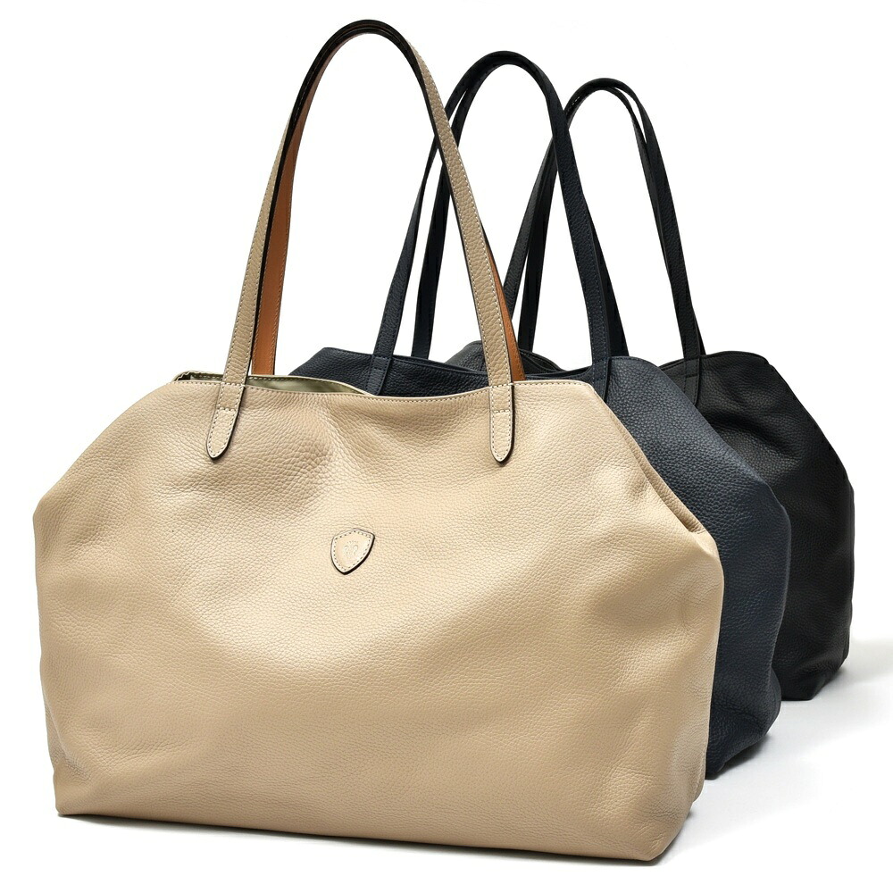 Felisi（フェリージ）シュリンクレザートートバッグ 15/20/LD+DS