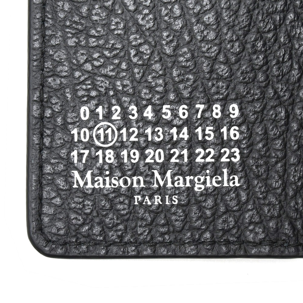 Maison Margiela（メゾン マルジェラ)4ステッチ 三つ折り ウォレット