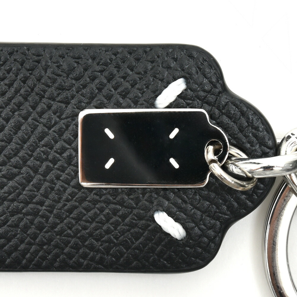 Maison Margiela（メゾン マルジェラ)4ステッチ タグキーリング