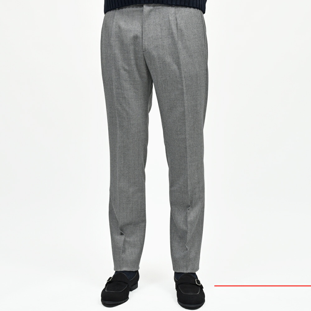 BERWICH（ベルウィッチ）BERTOベルト ストレッチウールサキソニー