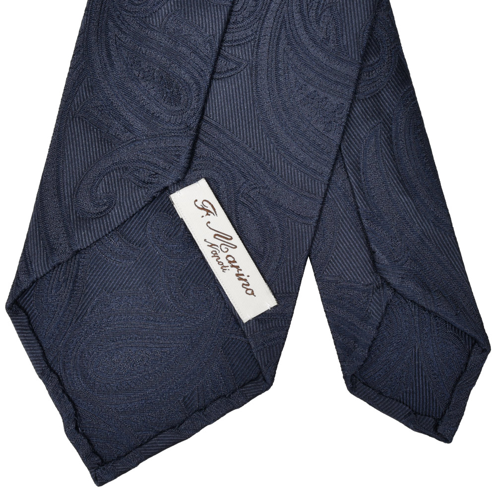 Francesco Marino（フランチェスコ マリーノ）シルクペイズリータイ