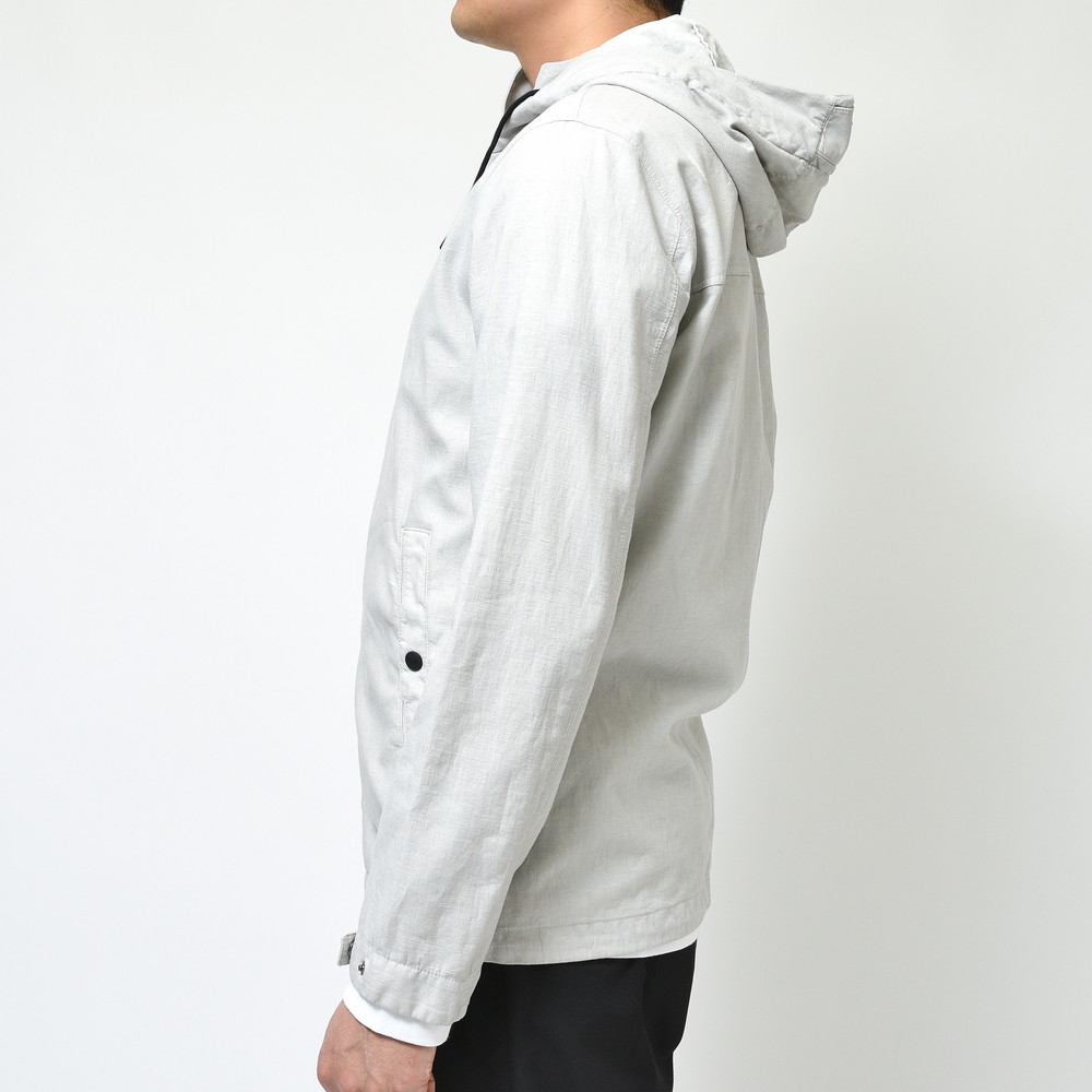 HERNO（ヘルノ）Laminarラミナー ウォーターレペレントリネンソリッド