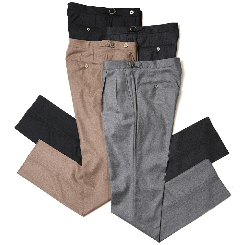 GTA（ジーティーアー）HERRICKエリック ウールサキソニーソリッド2