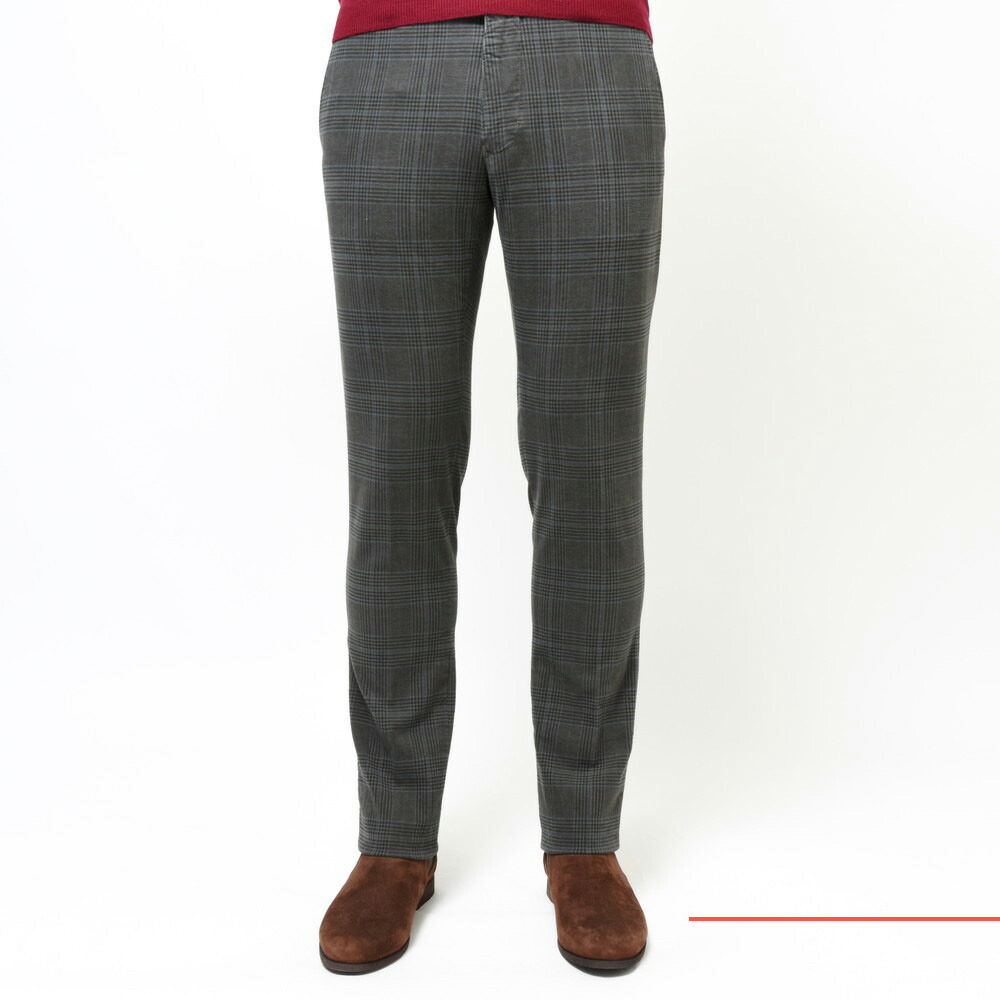 SALE】INCOTEX SLACKS（インコテックス スラックス）SLIM FIT