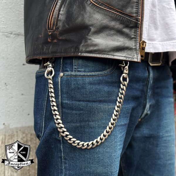 楽天市場】【即納】 インセプション ウォレットチェーン 【ロング