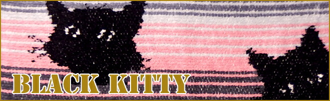 楽天市場】フェイラー FEILER ハンカチ ハンドタオル BLACK KITTY