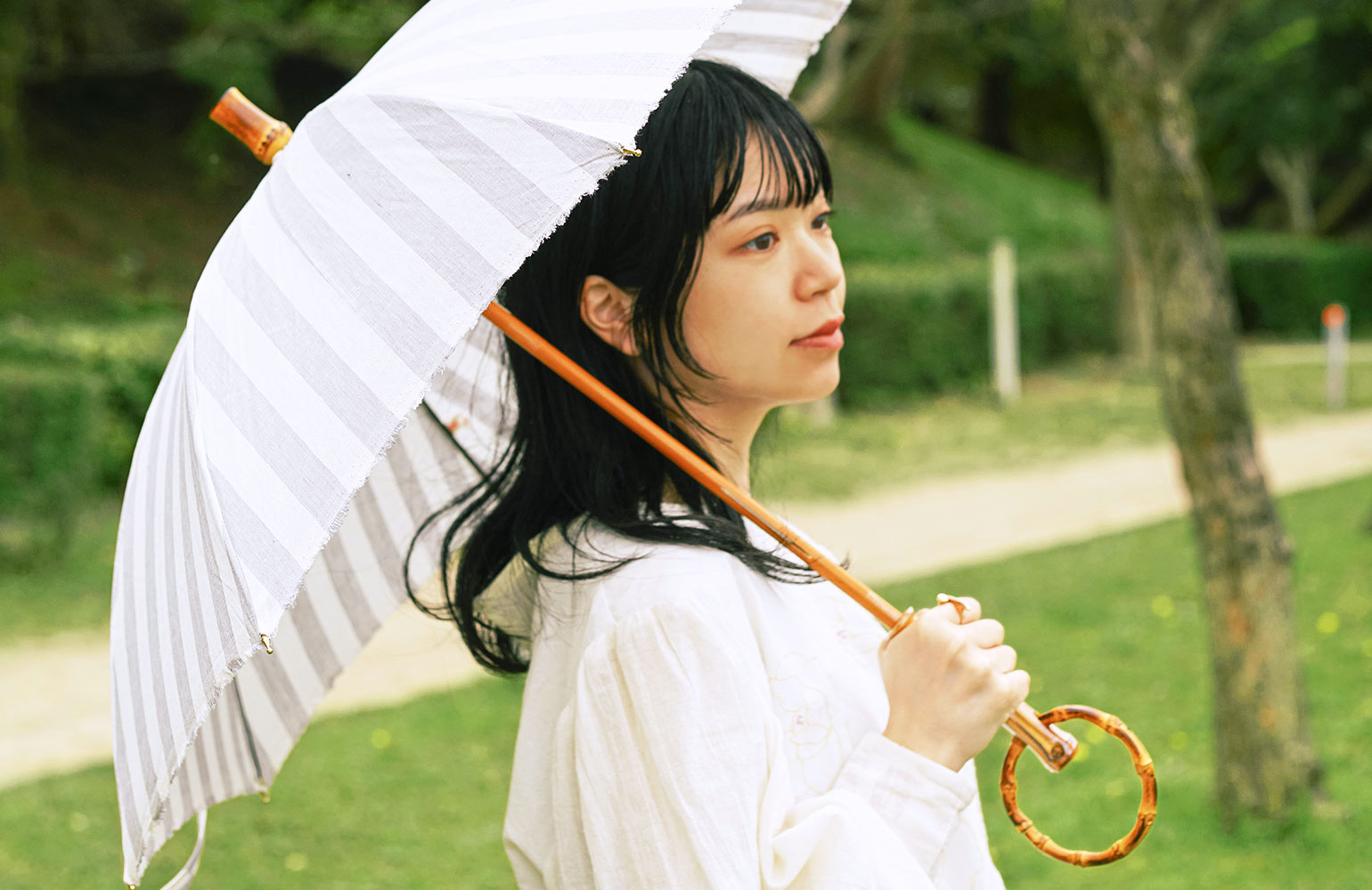 楽天市場】SUR MER シュールメール 日傘 (長傘) シュルメール 日本製