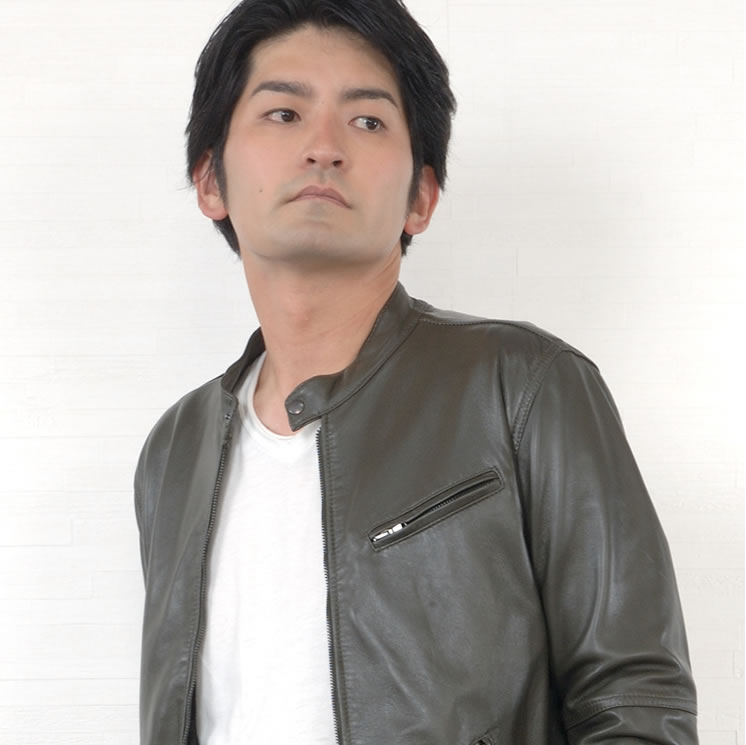 30%OFF 会員価格適用外】イタリア製 ラムレザー メンズ ライダース