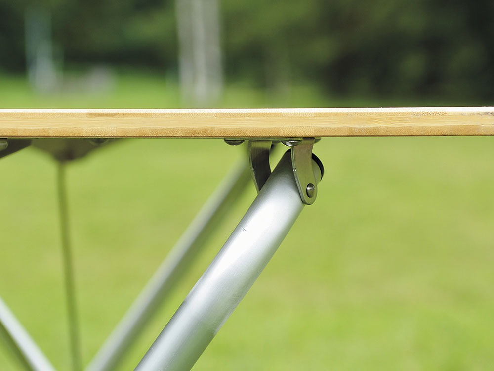 ワンアクションローテーブル竹【LV-100TR】 — PLOW(プラウ)公式ストア