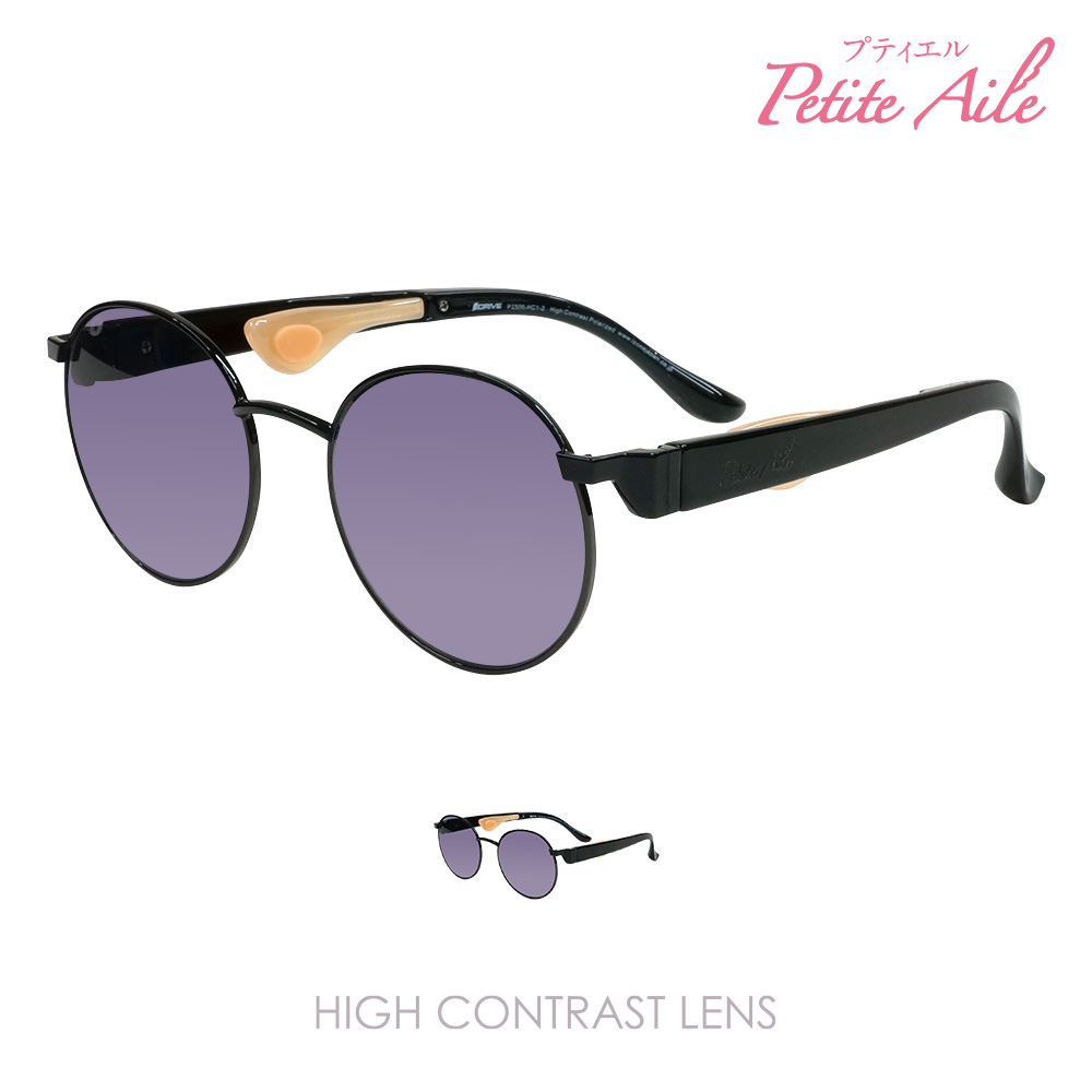楽天市場】IZONE NEW YORK Petite Aile サングラス レディース 偏光 UV