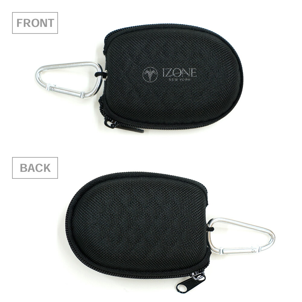 楽天市場】IZONE NEW YORK 折りたたみ サングラスケース メガネケース