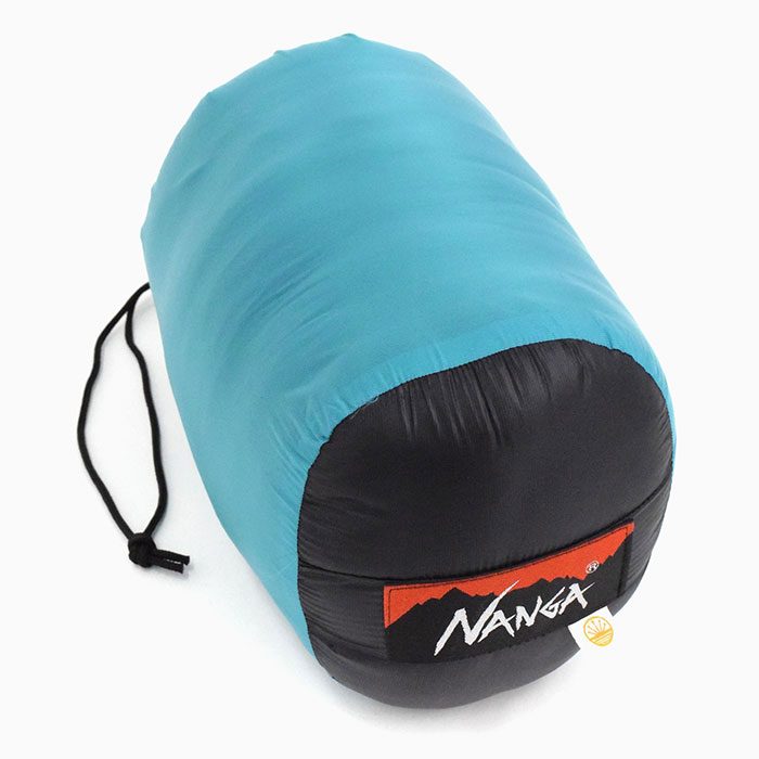 楽天市場】ナンガ NANGA 寝袋 シュラフ ミニマリズム 5 ビロウ