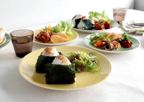 アラビア（ARABIA） アベック/24h Avec プレート 20cm 2枚セット