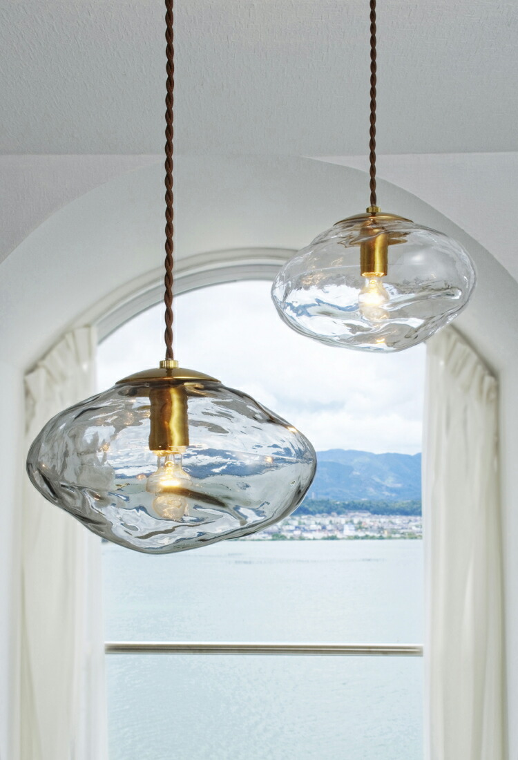 楽天市場】【インターフォルム公式】 ペンダントライト ネロン Neron