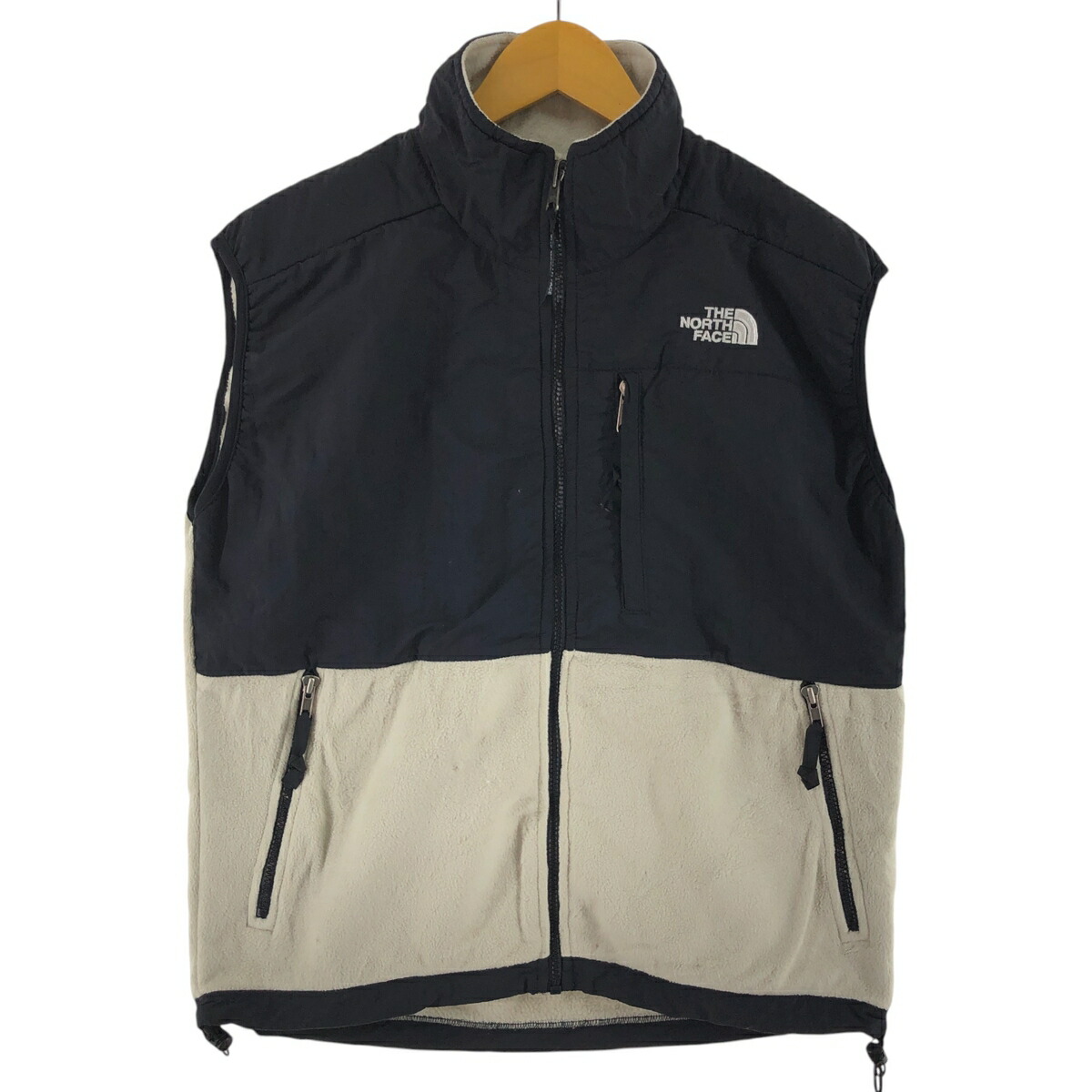 古着 ザノースフェイス THE NORTH FACE デナリベスト ナイロン