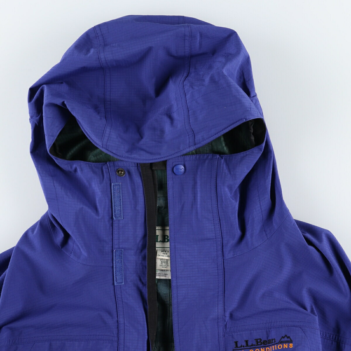 90s L.L.BeanエルエルビーンゴアテックスジャケットS