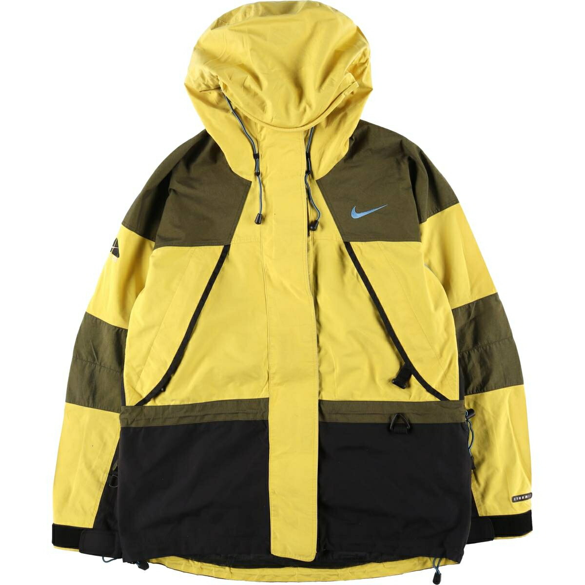 古着 訳あり特価 90年代 ナイキ NIKE ACG OUTER LAYER 3 マウンテン