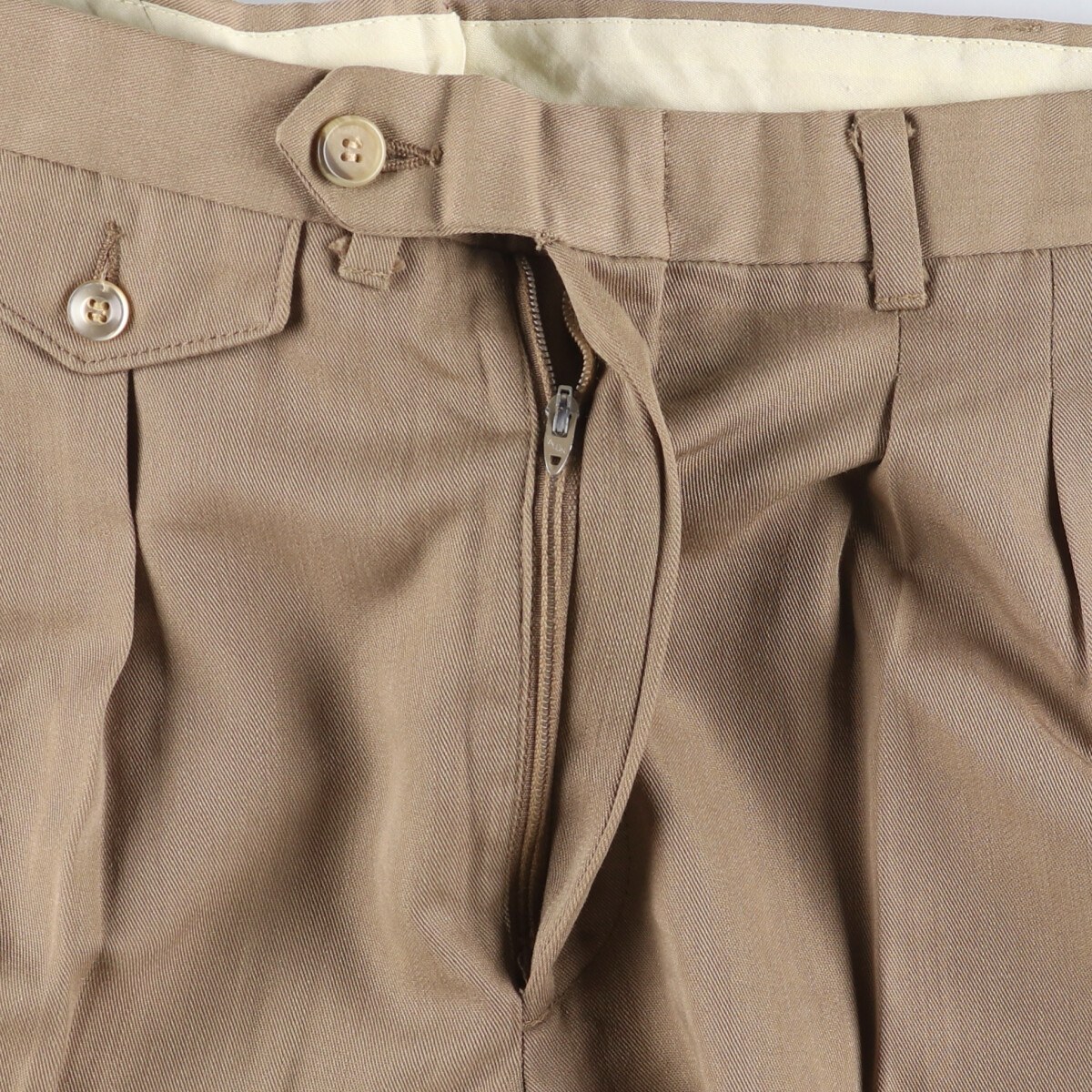 Christian ヴィンテージ クリスチャンディオール コーデュロイパンツ