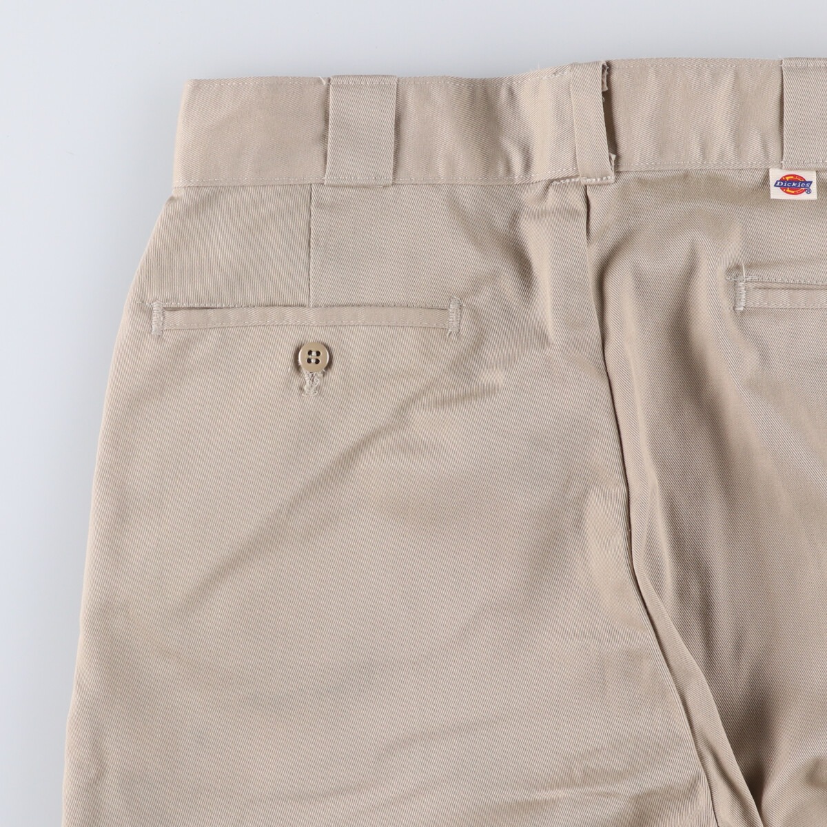 古着 80～90年代 ディッキーズ Dickies チビタグ ワークパンツ USA製
