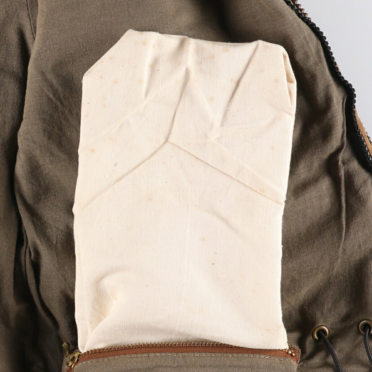 古着 フィルソン FILSON ワックスコットン オイルドジャケット USA製