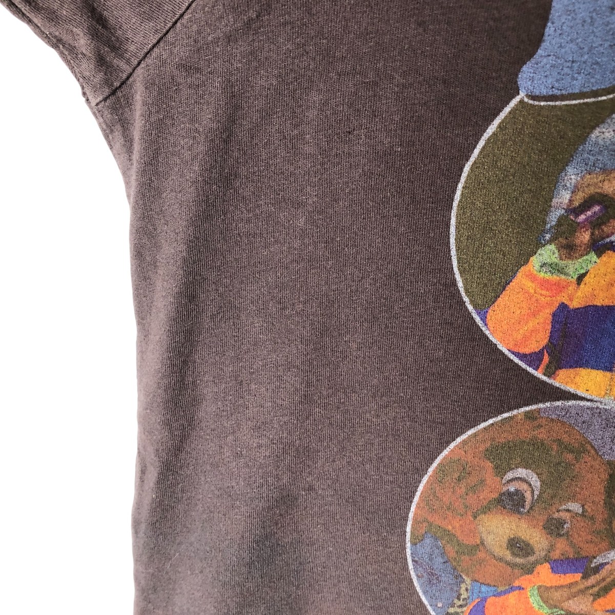 古着 CANVAS KANYE WEST カニエウェスト ラップTシャツ ラップT メンズ