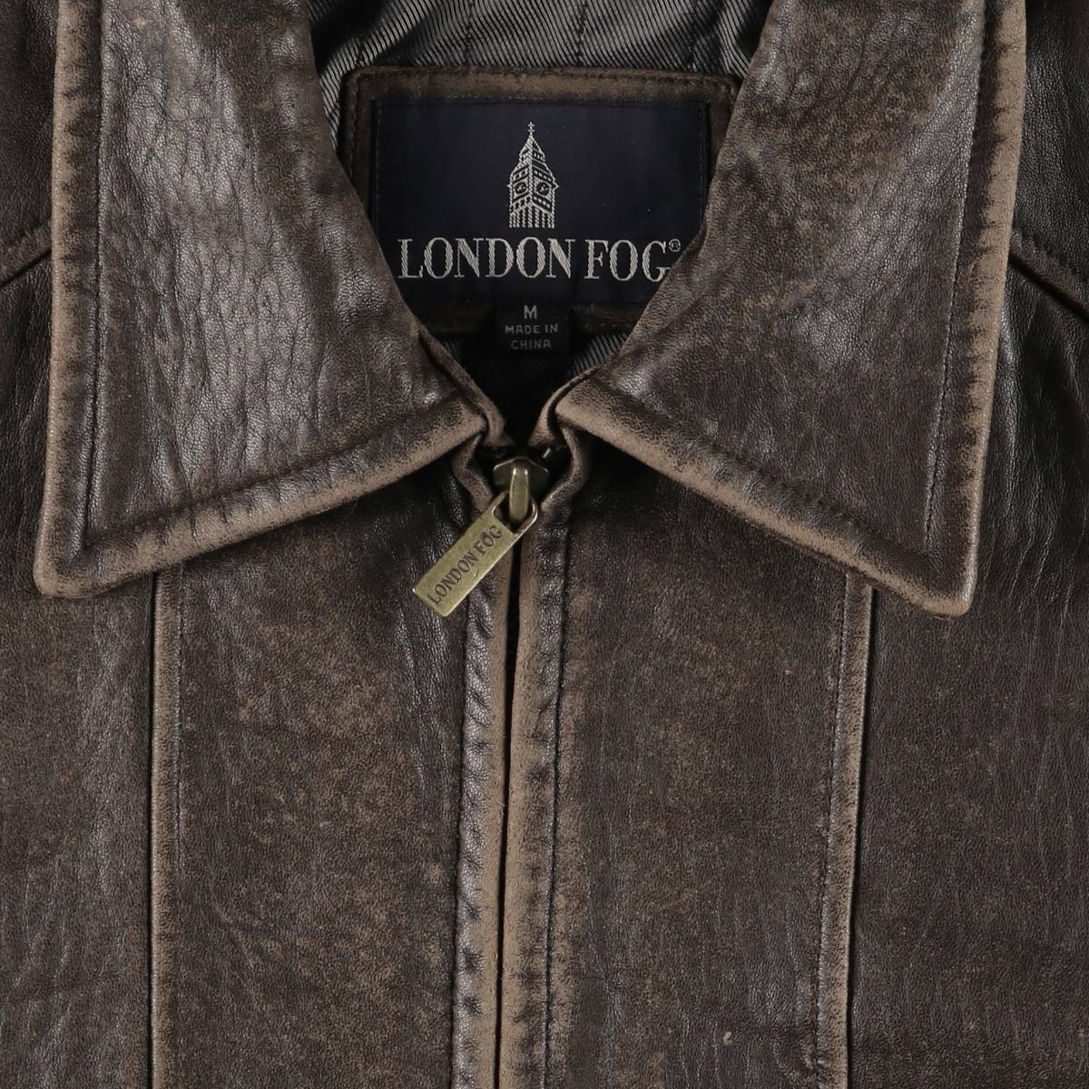 古着 ロンドンフォグ LONDON FOG 中綿入り スイングトップタイプ